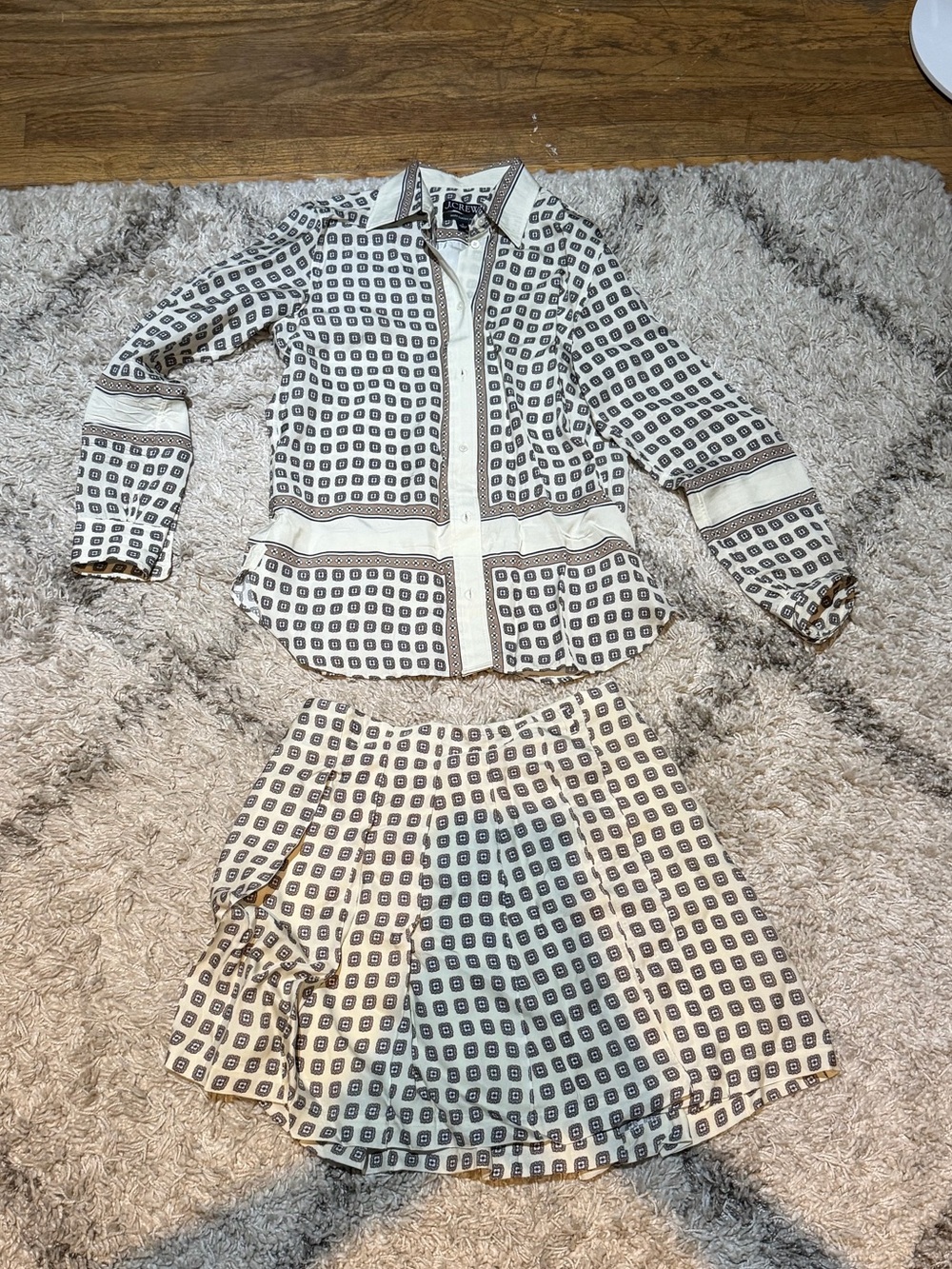 Jcrew set - Picture 2 of 2
